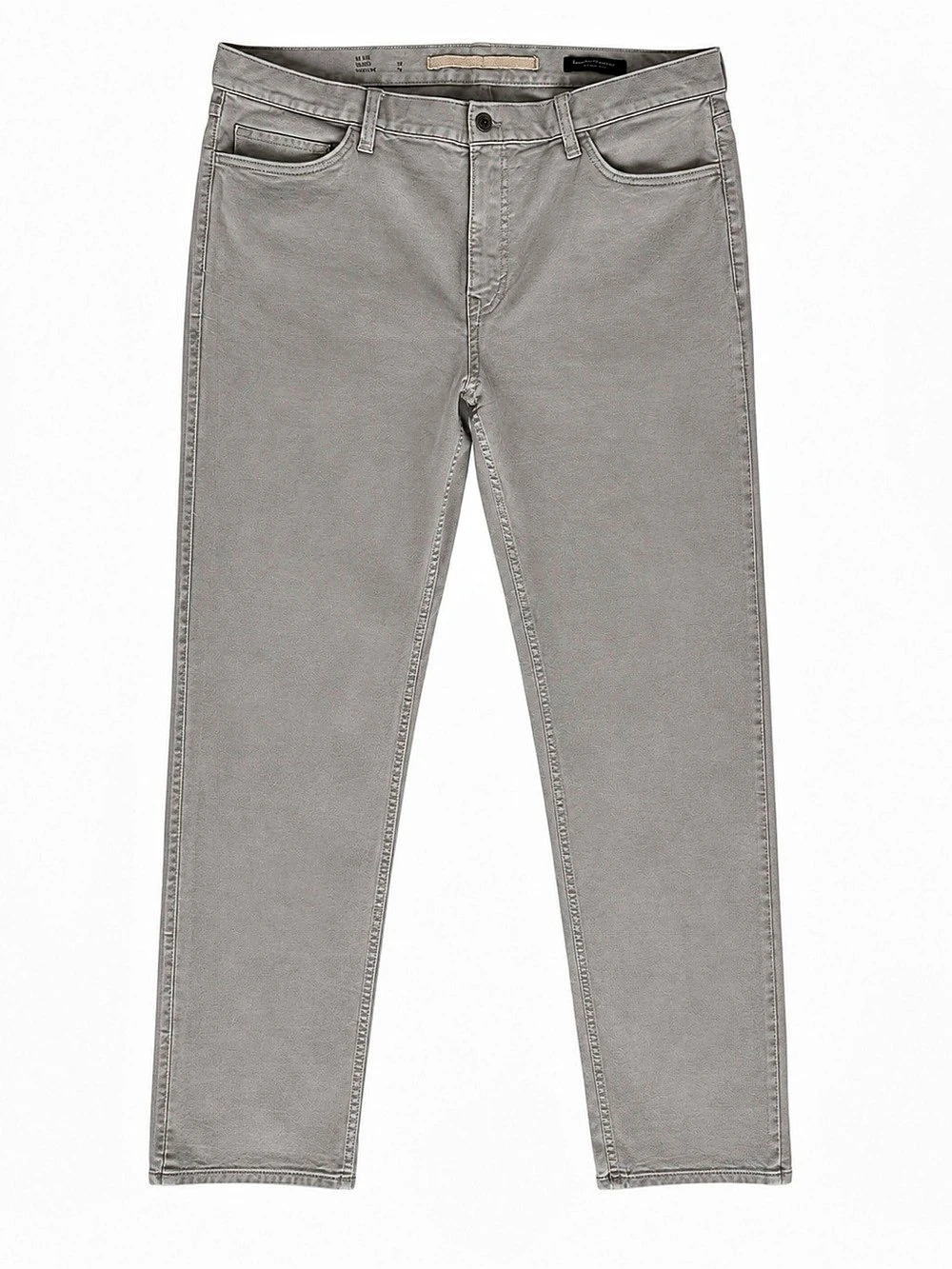 Banana Republic Slim Straight Pants Gray Jeans Waist 36